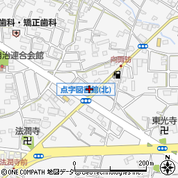 埼玉県熊谷市上之2062-1周辺の地図