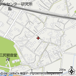 埼玉県熊谷市三ケ尻1314周辺の地図