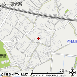 埼玉県熊谷市三ケ尻1326周辺の地図
