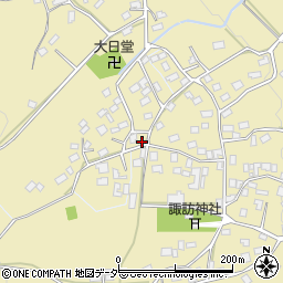 長野県東筑摩郡山形村3021周辺の地図