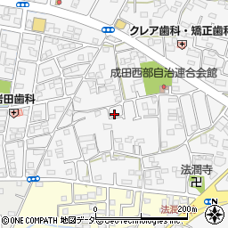 埼玉県熊谷市上之2161-9周辺の地図