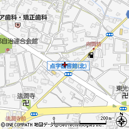 埼玉県熊谷市上之2065周辺の地図