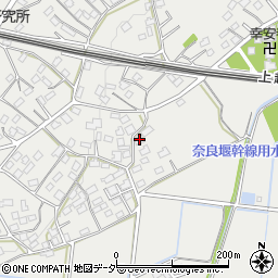 埼玉県熊谷市三ケ尻1340周辺の地図