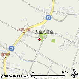 長野県塩尻市片丘6630周辺の地図