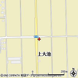 長野県東筑摩郡山形村186周辺の地図