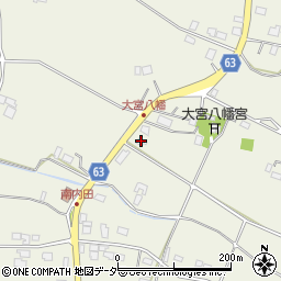 長野県塩尻市片丘6615周辺の地図