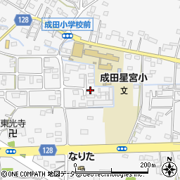 埼玉県熊谷市上之2793周辺の地図