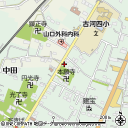 有限会社川村設備機工周辺の地図
