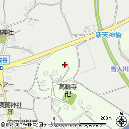 茨城県かすみがうら市中佐谷959周辺の地図