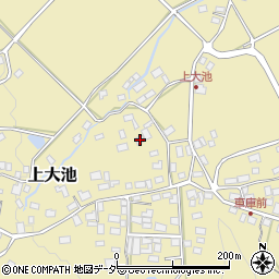 長野県東筑摩郡山形村968周辺の地図