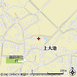 長野県東筑摩郡山形村911周辺の地図