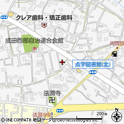 埼玉県熊谷市上之2073-15周辺の地図