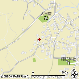 長野県東筑摩郡山形村小坂3030周辺の地図