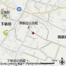 長野県松本市今井境新田2067周辺の地図