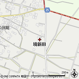 長野県松本市今井境新田2028周辺の地図