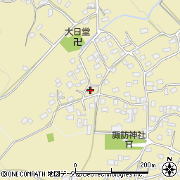 長野県東筑摩郡山形村小坂3021-1周辺の地図