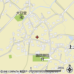 長野県東筑摩郡山形村877周辺の地図