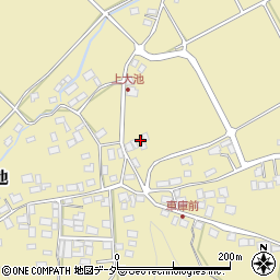 長野県東筑摩郡山形村577周辺の地図