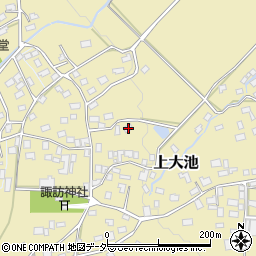 長野県東筑摩郡山形村910周辺の地図