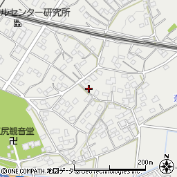 埼玉県熊谷市三ケ尻1328周辺の地図