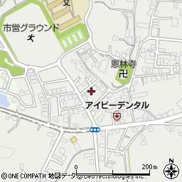 岐阜県高山市下岡本町2604-20周辺の地図