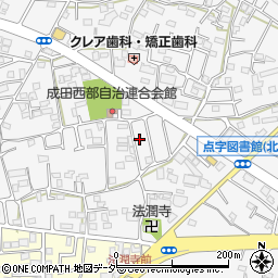 埼玉県熊谷市上之2075周辺の地図