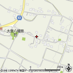 長野県塩尻市片丘6873周辺の地図