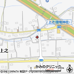 埼玉県熊谷市上之3946周辺の地図