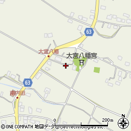 長野県塩尻市片丘6627周辺の地図