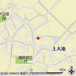長野県東筑摩郡山形村907周辺の地図