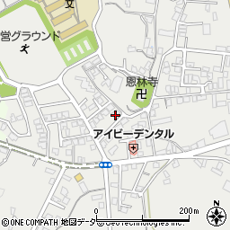 岐阜県高山市下岡本町2608周辺の地図