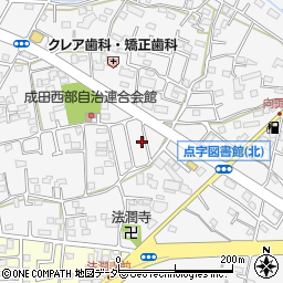 埼玉県熊谷市上之2073周辺の地図