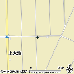 長野県東筑摩郡山形村170周辺の地図