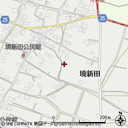 長野県松本市今井境新田2034周辺の地図