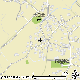 長野県東筑摩郡山形村3023周辺の地図