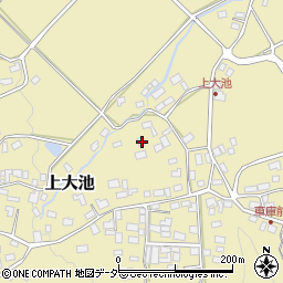 長野県東筑摩郡山形村962周辺の地図
