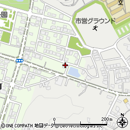 岐阜県高山市中山町250周辺の地図
