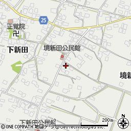長野県松本市今井境新田2066周辺の地図