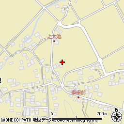 長野県東筑摩郡山形村577-1周辺の地図