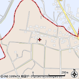 茨城県下妻市別府835周辺の地図