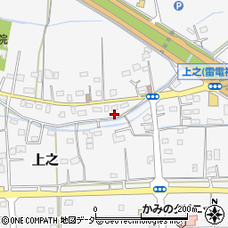 埼玉県熊谷市上之475周辺の地図