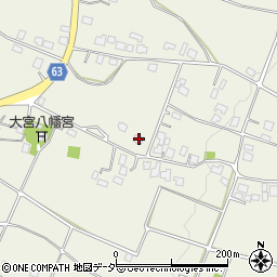 長野県塩尻市片丘6879周辺の地図
