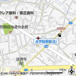 埼玉県熊谷市上之2066-11周辺の地図