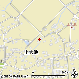 長野県東筑摩郡山形村995周辺の地図