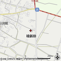 長野県松本市今井境新田8073周辺の地図