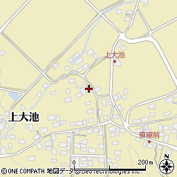 長野県東筑摩郡山形村971周辺の地図