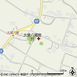 長野県塩尻市片丘6639周辺の地図