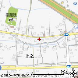 埼玉県熊谷市上之504周辺の地図