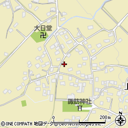 長野県東筑摩郡山形村890周辺の地図