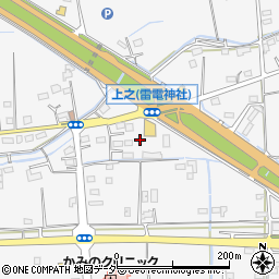 埼玉県熊谷市上之3990周辺の地図